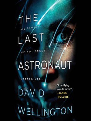 cover image of The Last Astronaut
